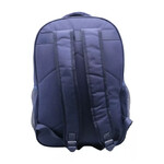 Mochila Cresko Espalda 18 Unique One Azul Ck565